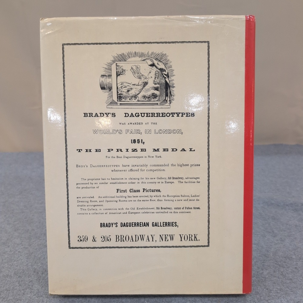 Mathew Brady Historian with a Camera James‎ D Horan Hardcover Photography Book - Picture 2 of 6